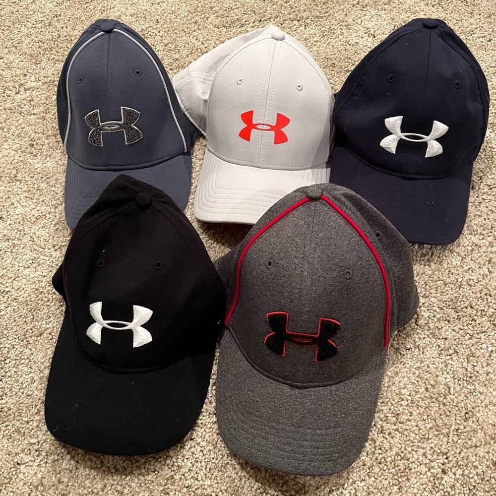 Under Armour Mens Hats